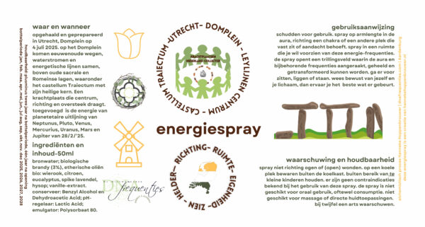 Energiespray Domplein-Utrecht-Krachtplaatsen NL - Image 2