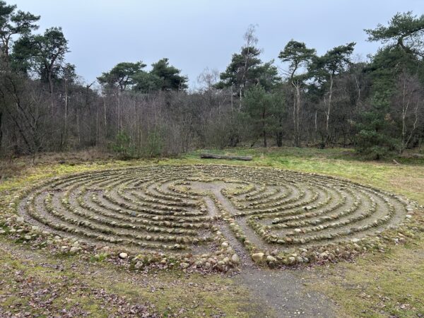 Energiespray Leylijnlabyrint Luttenberg-Overijssel-Krachtplaatsen NL