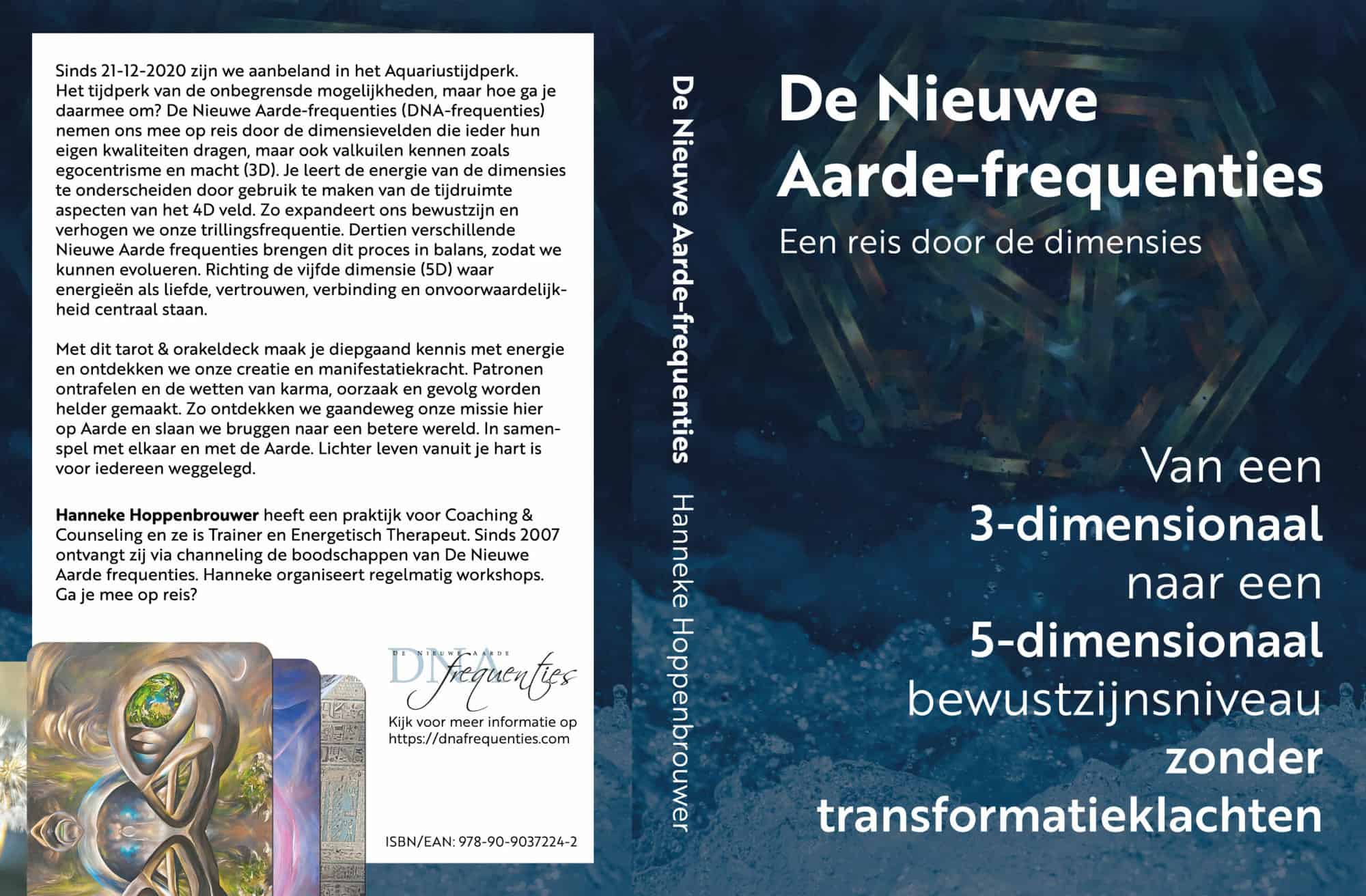 Leren Werken Met Het Nieuwe Tarot En Orakeldeck Van De Nieuwe Aarde