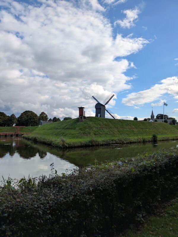 Energiespray Bourtange-Groningen-Krachtplaatsen NL - KOMT ERAAN!