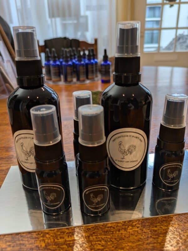 Natuurlijke insectwerende spray - 10ml