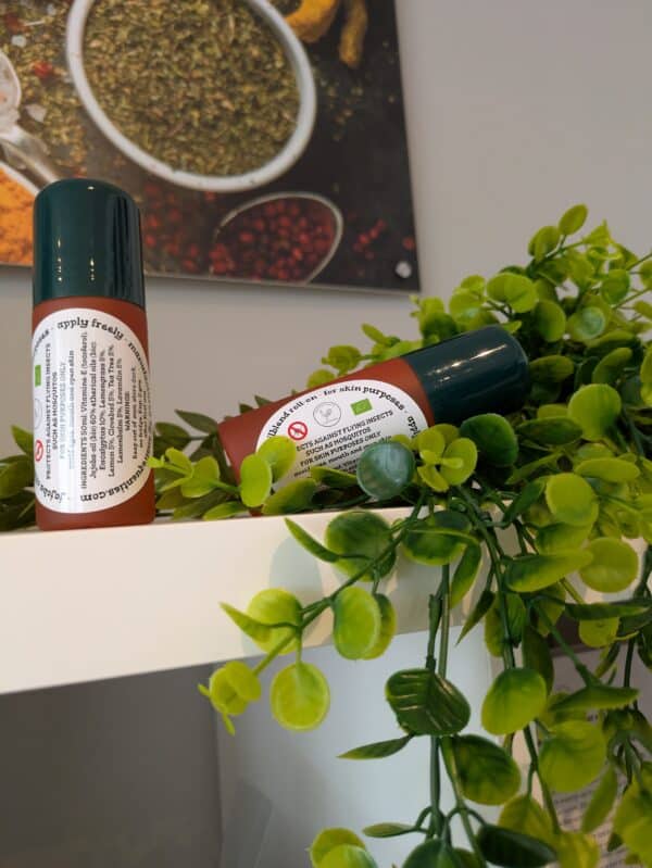 Natuurlijke insectwerende spray - 10ml - Afbeelding 3
